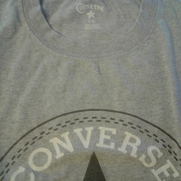 Converse Allstar Chuck Taylor tee - Picture 2 of 3